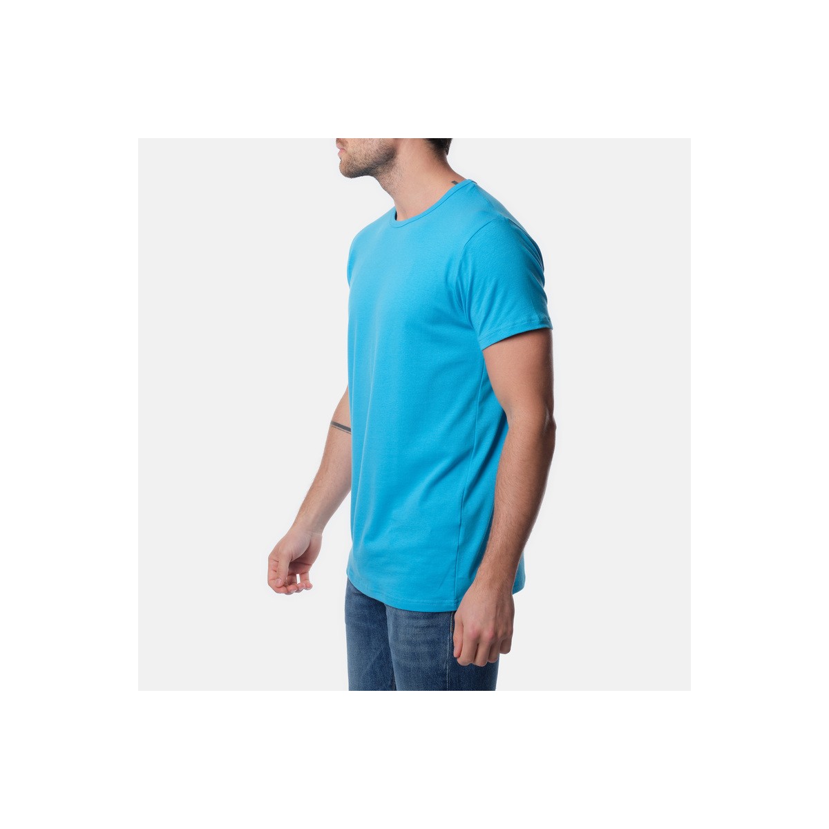Hopenlife T-shirt SUNA Turquoise