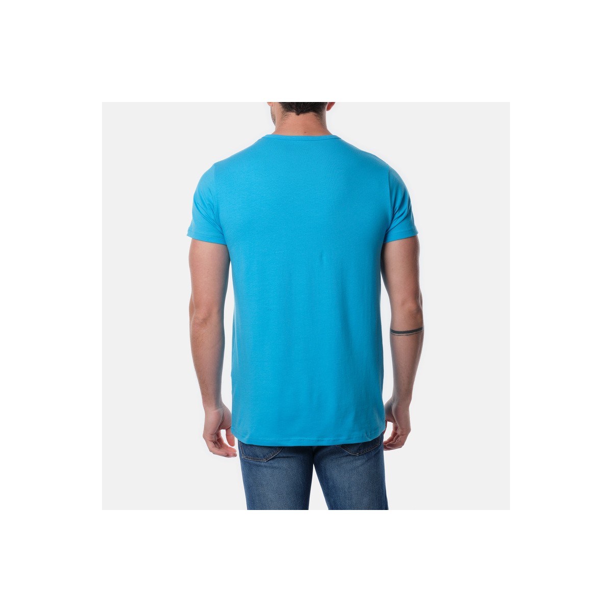 Hopenlife T-shirt SUNA Turquoise