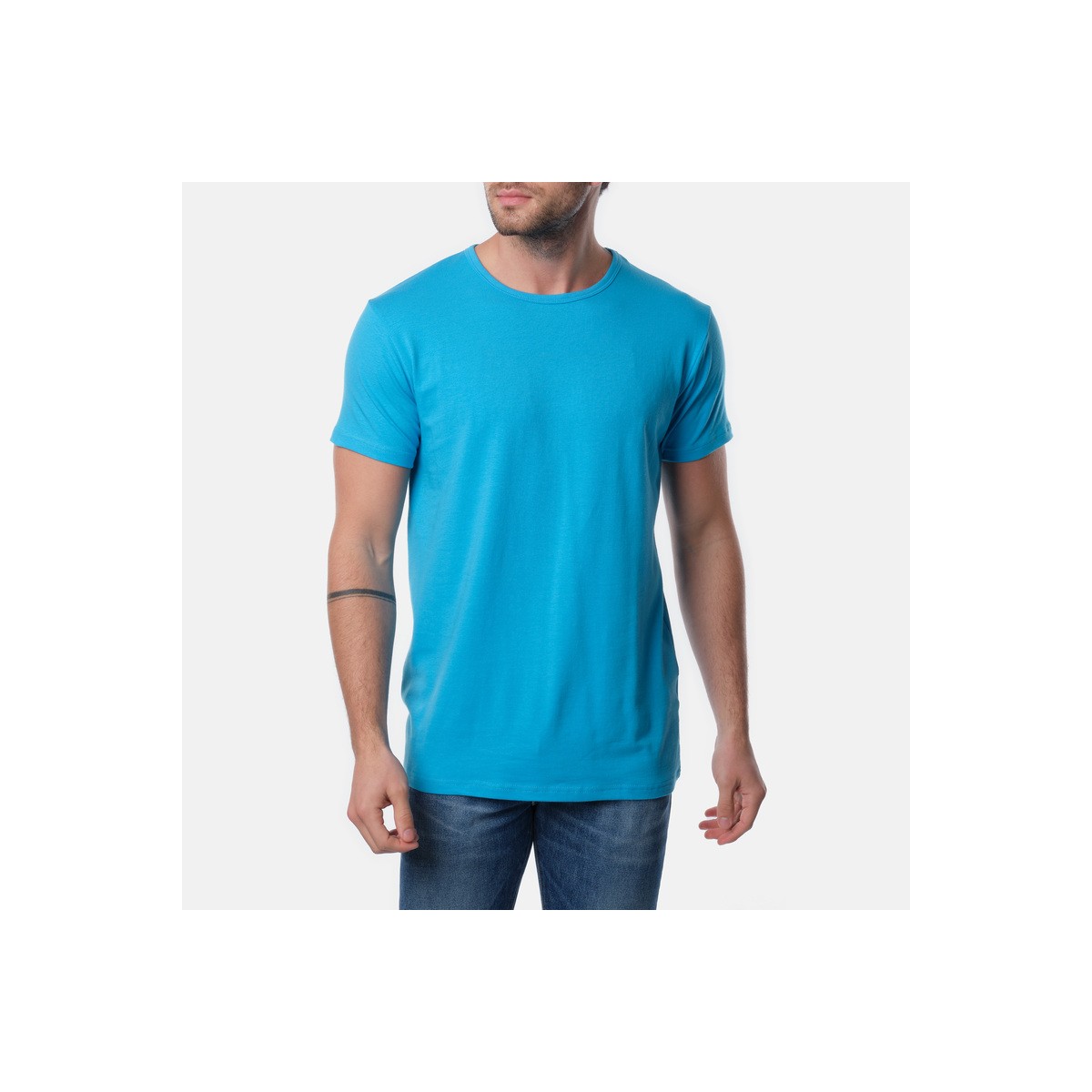 hopenlife T-shirt SUNA Turquoise