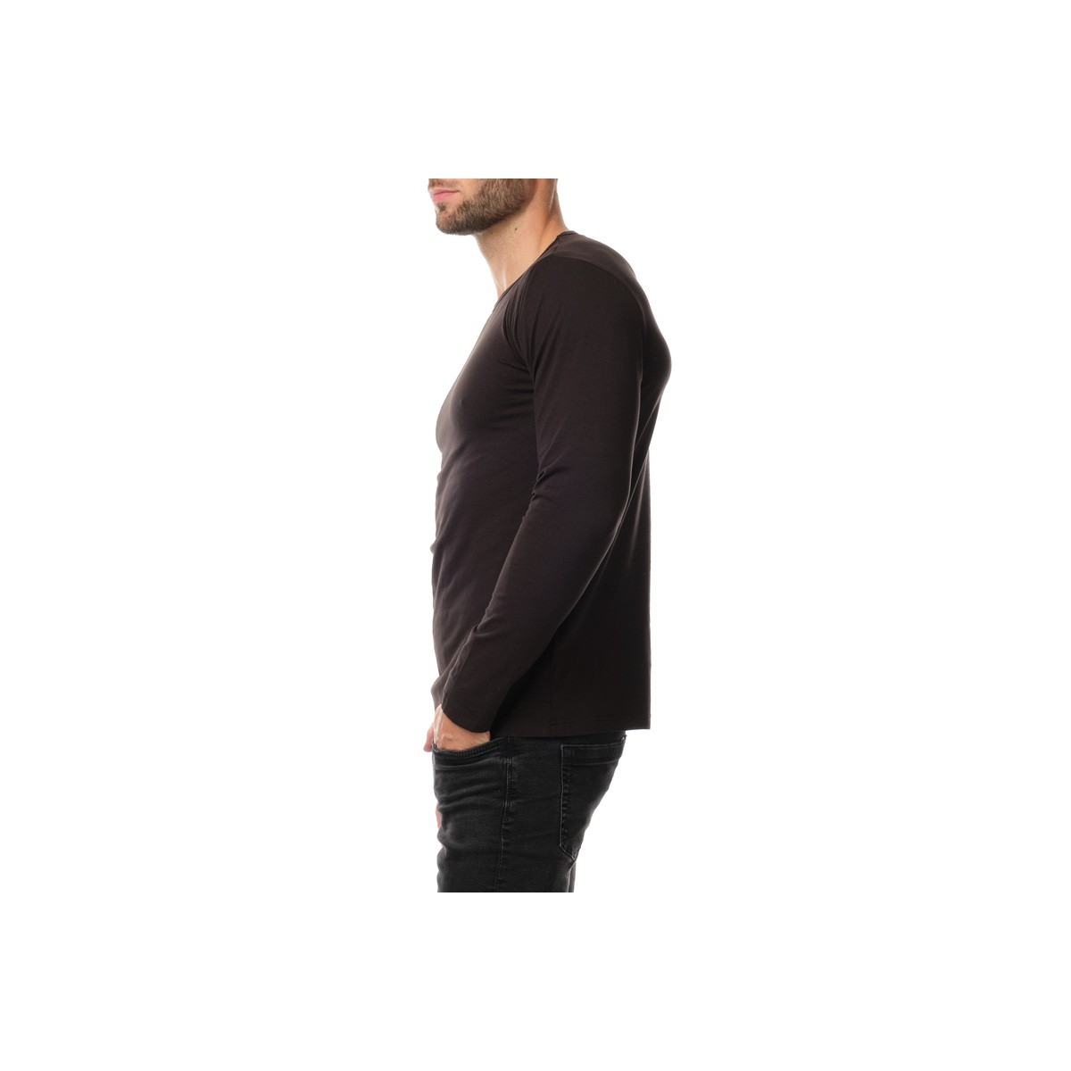 Hopenlife T-shirt YATO Noir