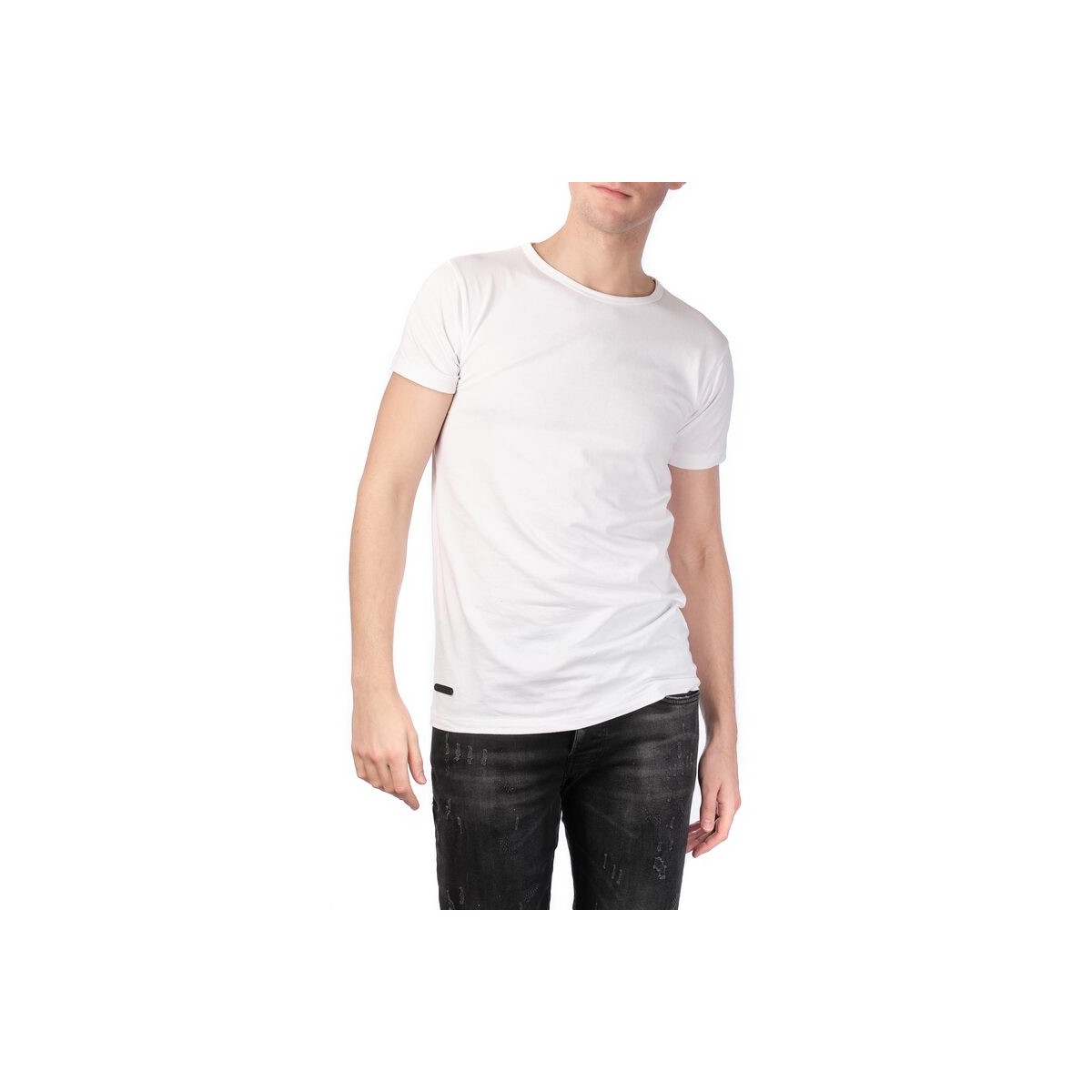 Hopenlife T-shirt Yukine Blanc