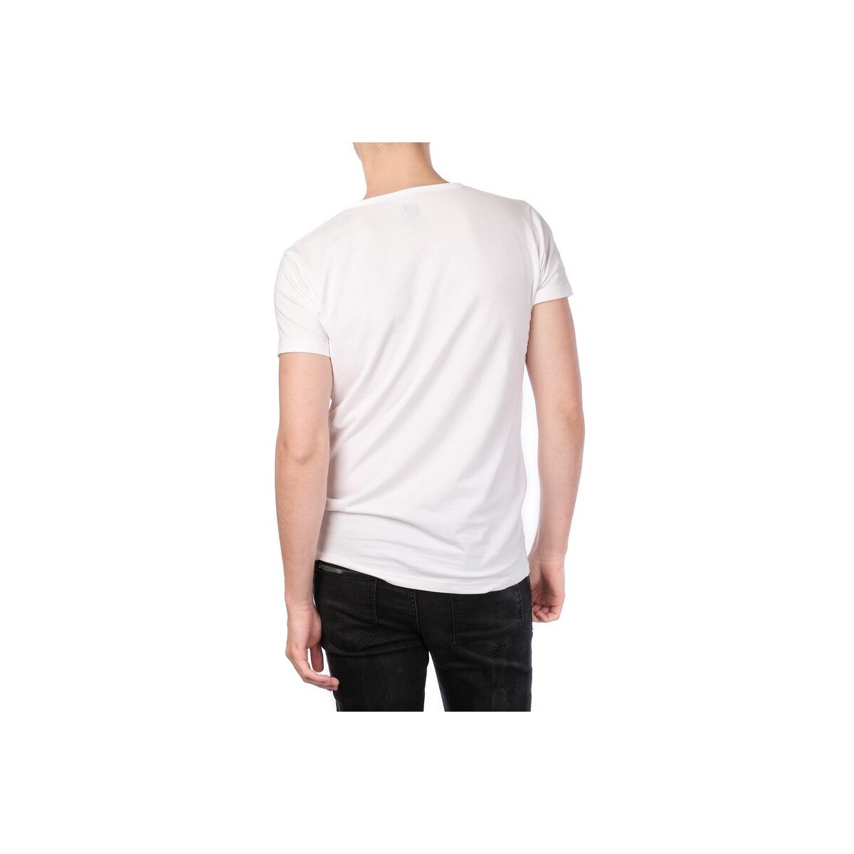 Hopenlife T-shirt Yukine Blanc