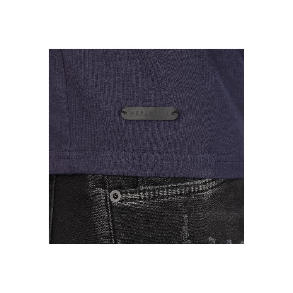 Hopenlife T-shirt Yukine Bleu Marine