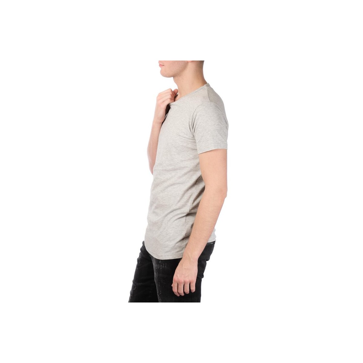 Hopenlife T-shirt Yukine Gris
