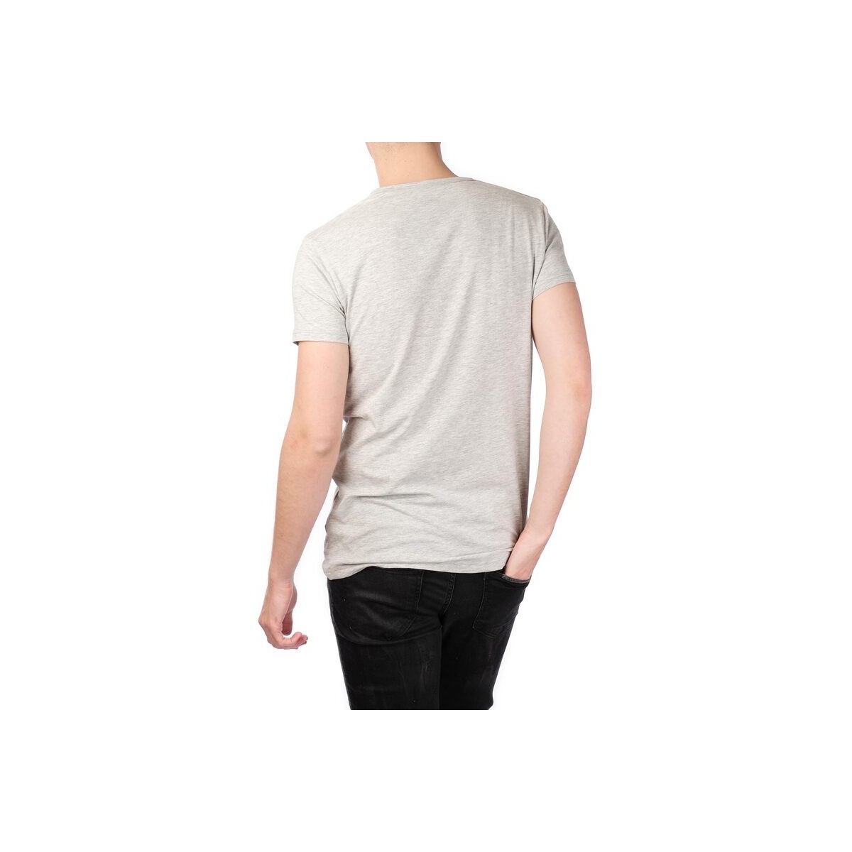 Hopenlife T-shirt Yukine Gris