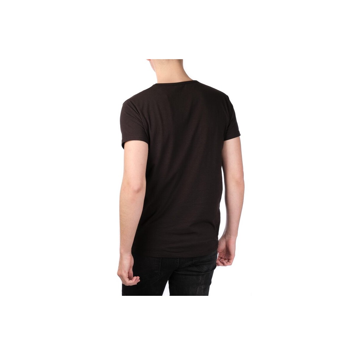 Hopenlife T-shirt Yukine Noir