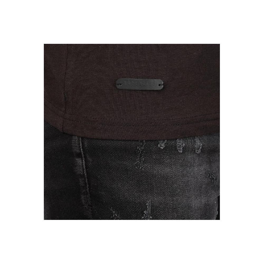 Hopenlife T-shirt Yukine Noir