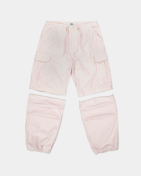 Human With Attitude Convertible Cargo Parachute - Peach Blush