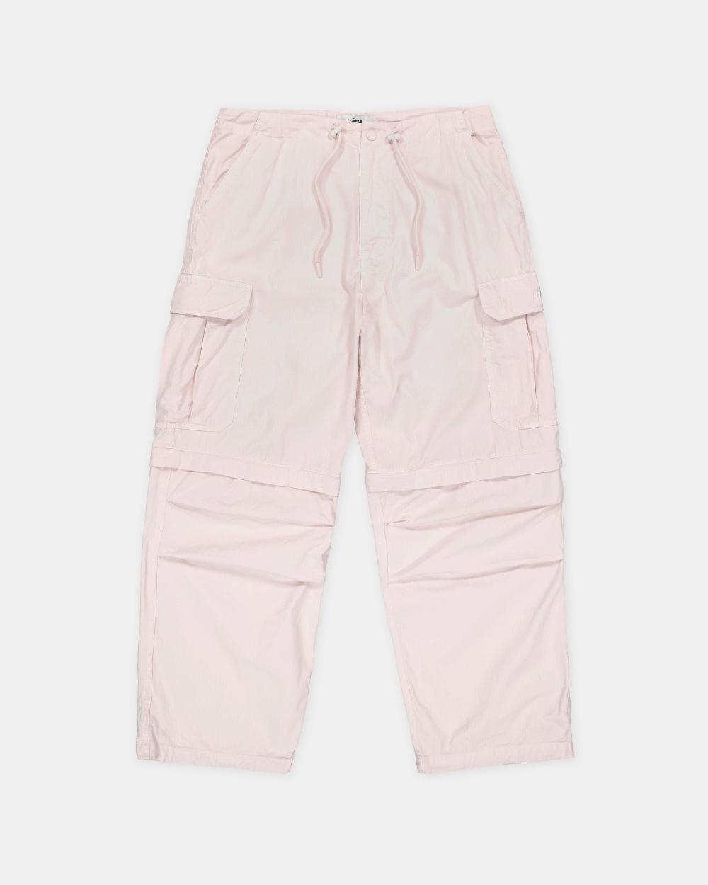 human with attitude Convertible Cargo Parachute - Peach Blush