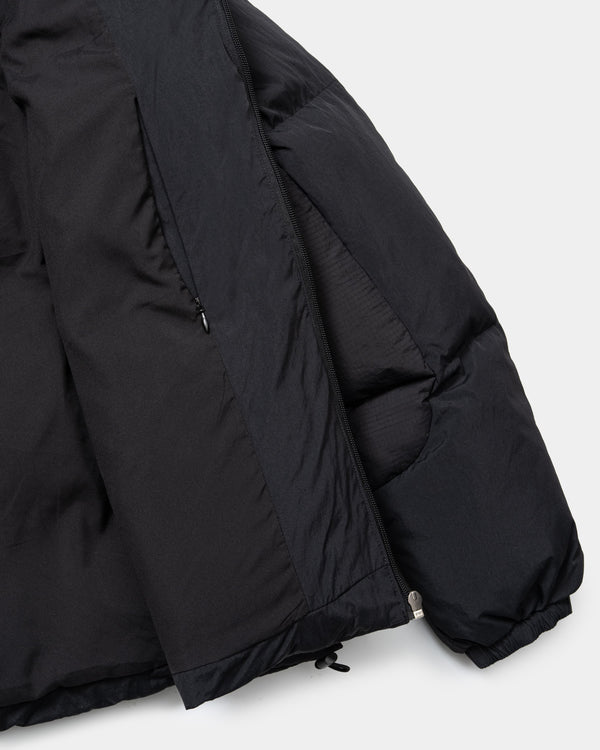 Human With Attitude Bullet Down Jacket - Black