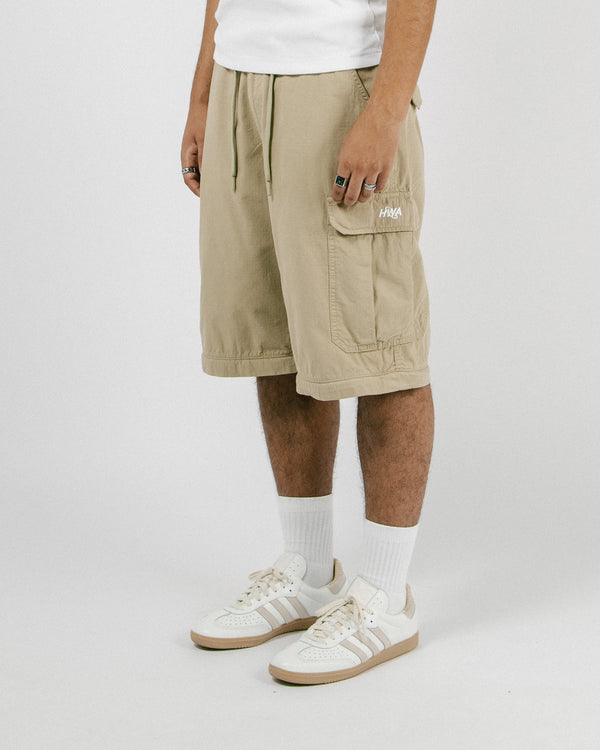 Human With Attitude Convertible Cargo - Slate Green