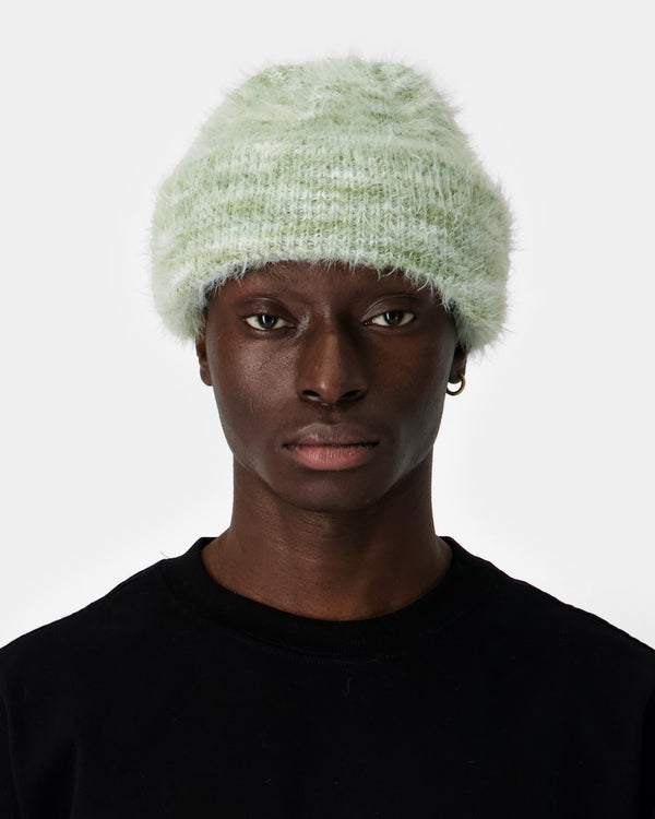 Human With Attitude Digital Fuzzy Balaclava - Khaki