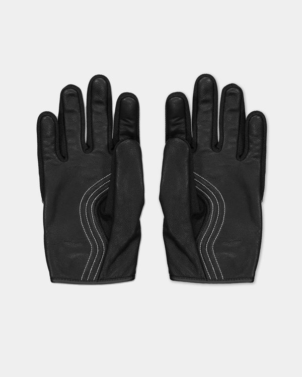 Human With Attitude Drive Gloves - Black