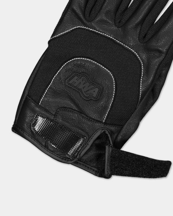 Human With Attitude Drive Gloves - Black