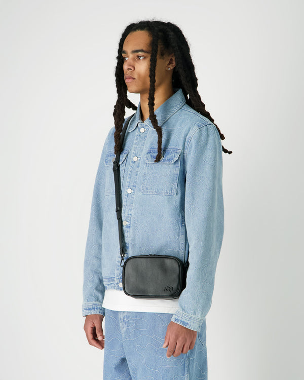 Human With Attitude Everyday Bag - Triple Black