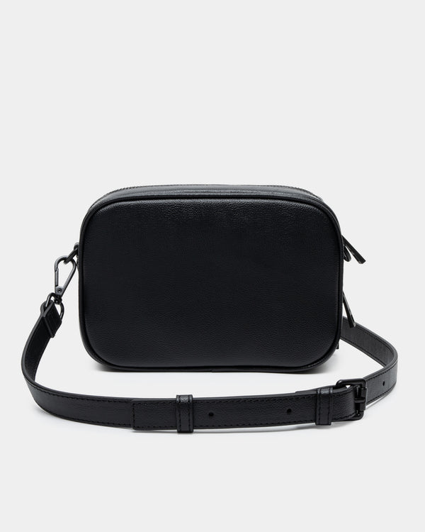 Human With Attitude Everyday Bag - Triple Black