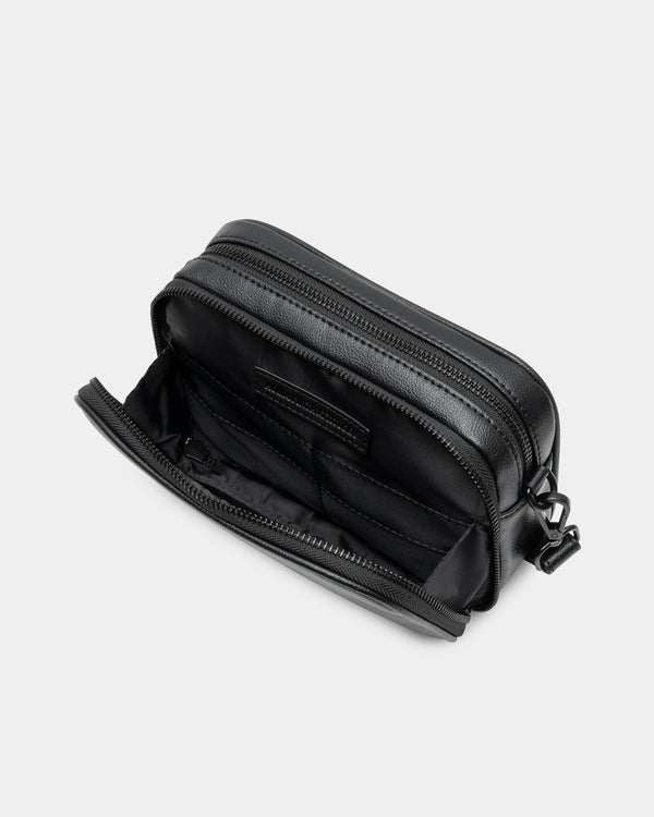 Human With Attitude Everyday Bag - Triple Black