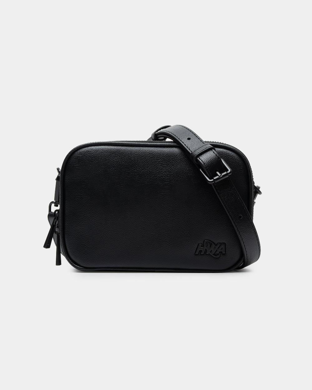 human with attitude Everyday Bag - Triple black