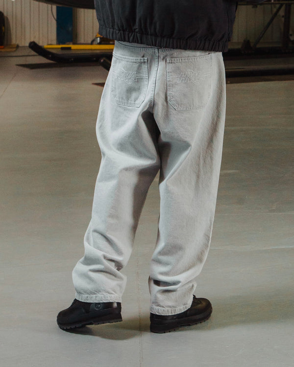 Human With Attitude JEAN CORE - ASH
