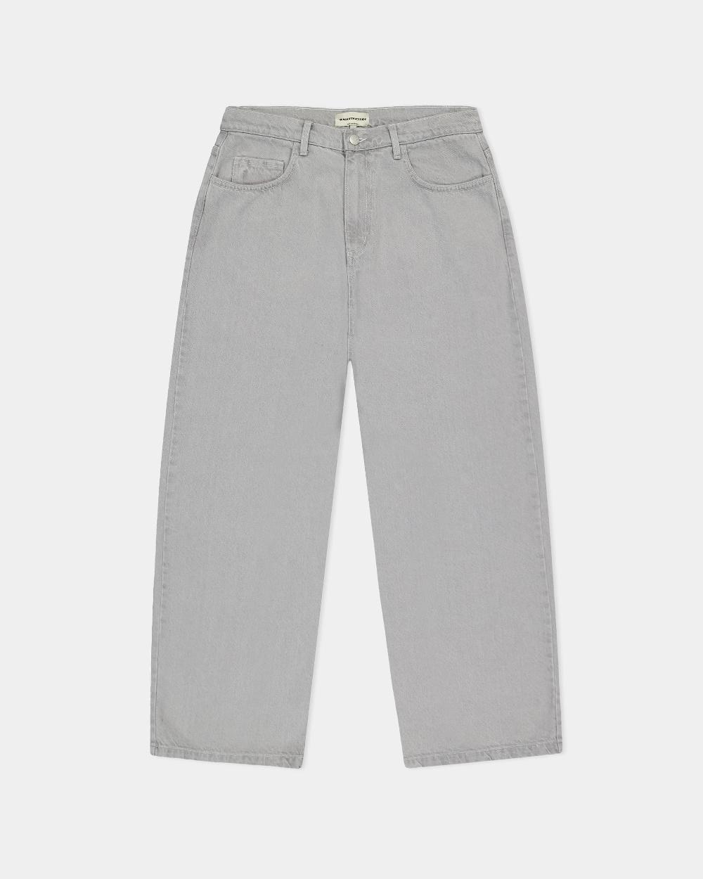 human with attitude JEAN CORE - ASH