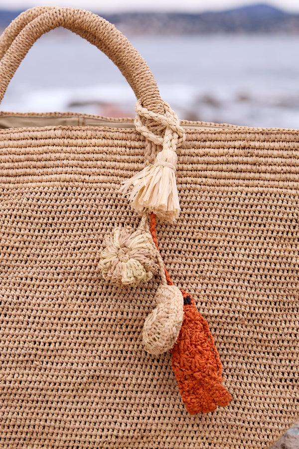 ibeliv BAG CHARM Fishy