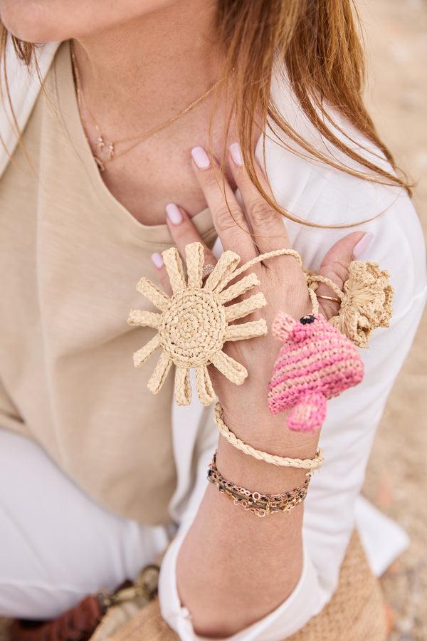 Ibeliv BAG CHARM Loulou Garden
