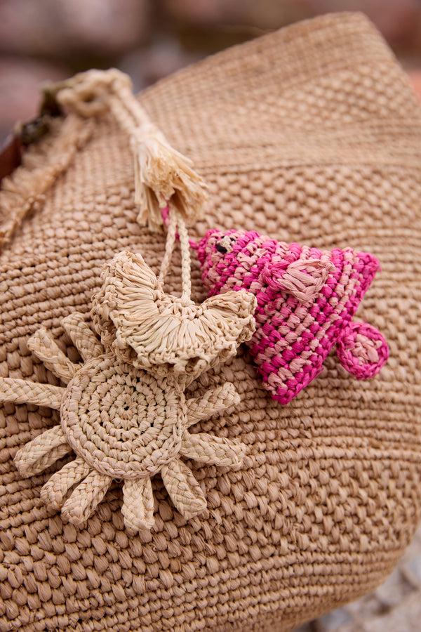 ibeliv BAG CHARM Loulou Garden