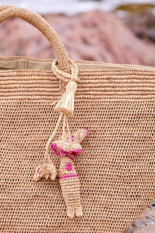 ibeliv BAG CHARM Splash