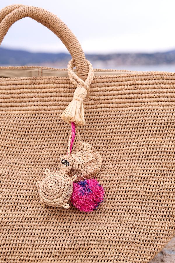 ibeliv BAG CHARM Turtle