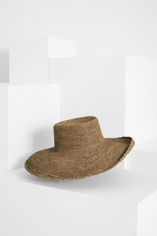 ibeliv PLAYA Dark tea