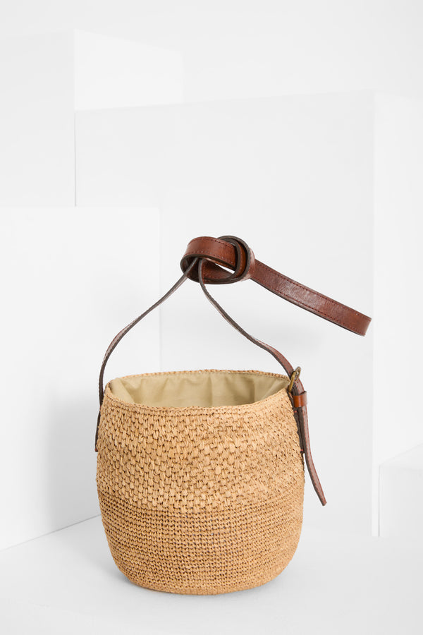 ibeliv Sac seau bandoulière