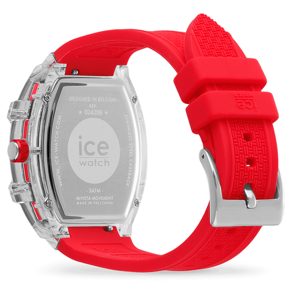 Ice Watch ICE Boliday Clear