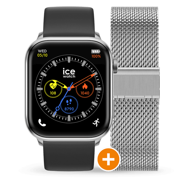 ice watch ICE smart 2.0 rectangulaire 1.96