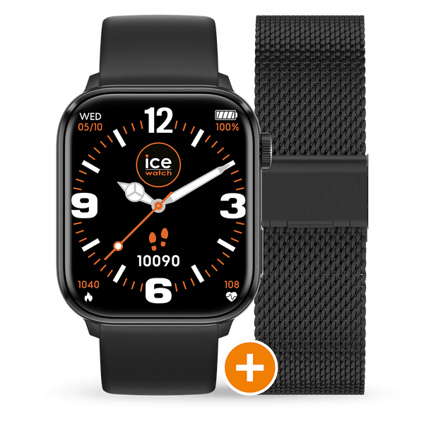 ice watch ICE smart 2.0 rectangulaire 1.96