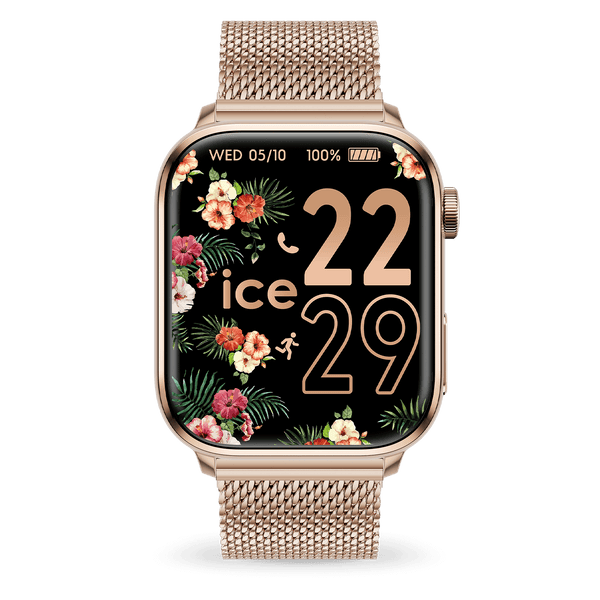 ice watch ICE smart 2.0 rectangulaire 1.96