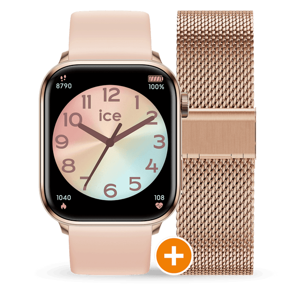 ice watch ICE smart 2.0 rectangulaire 1.96