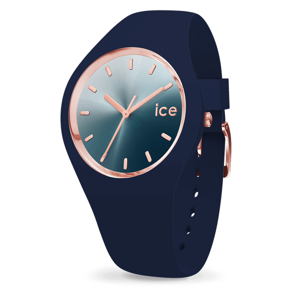 ice watch ICE sunset