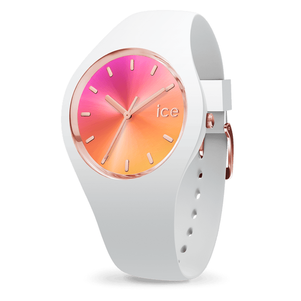 ice watch ICE sunset