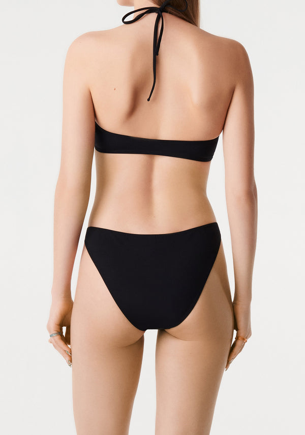 Icone BAS BIKINI AMARETTO NOIR