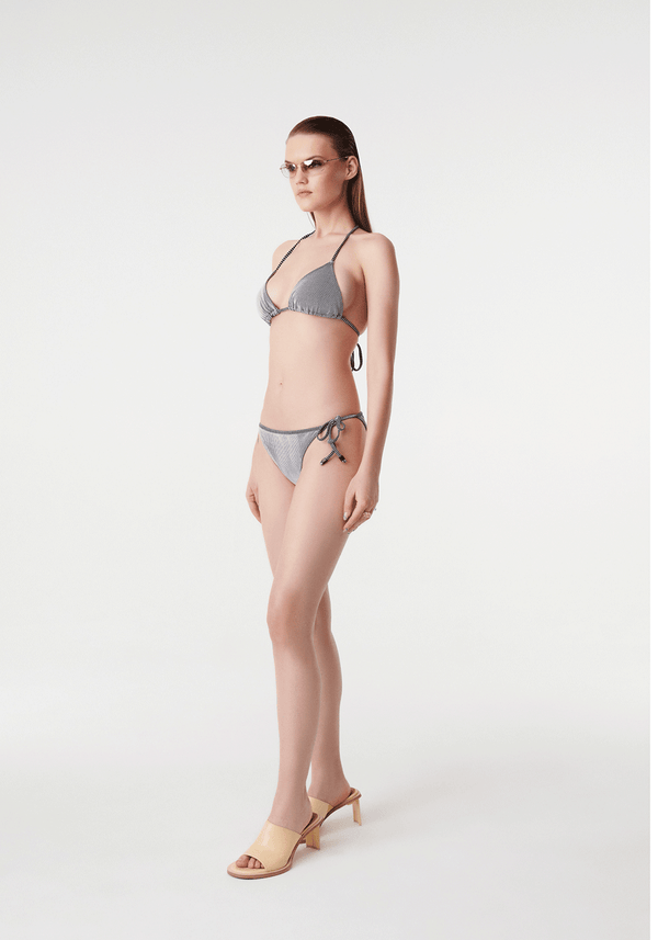 Icone BAS BIKINI SILVIO BLEU