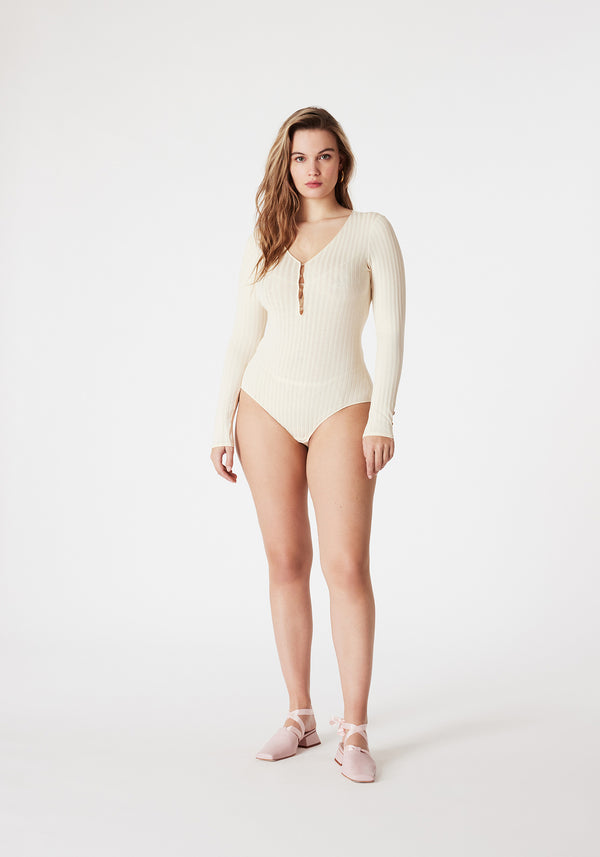 Icone BODY CLAUDIA BEIGE