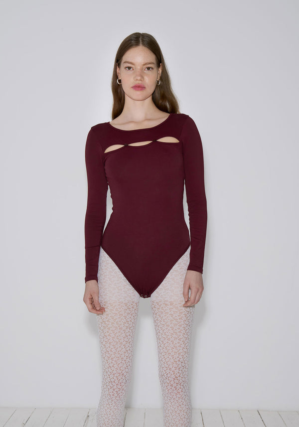 Icone BODY DAPHNÉ HOT WINE