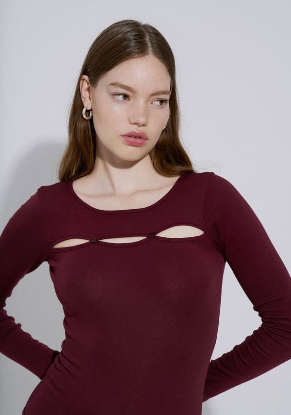 icone BODY DAPHNÉ HOT WINE