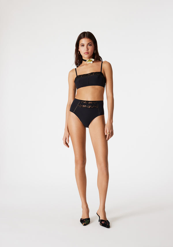 Icone BRASSIERE RACHEL NOIR