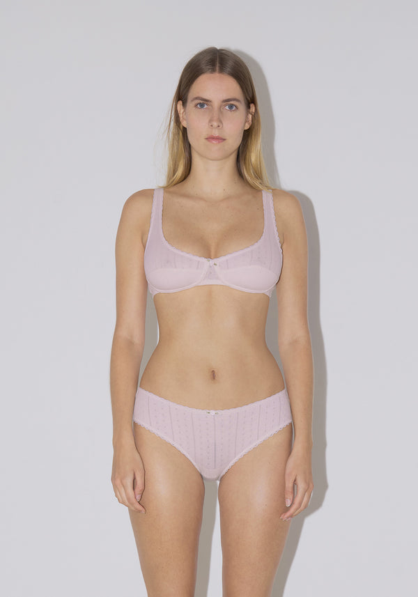 Icone CULOTTE AVA BLUSH