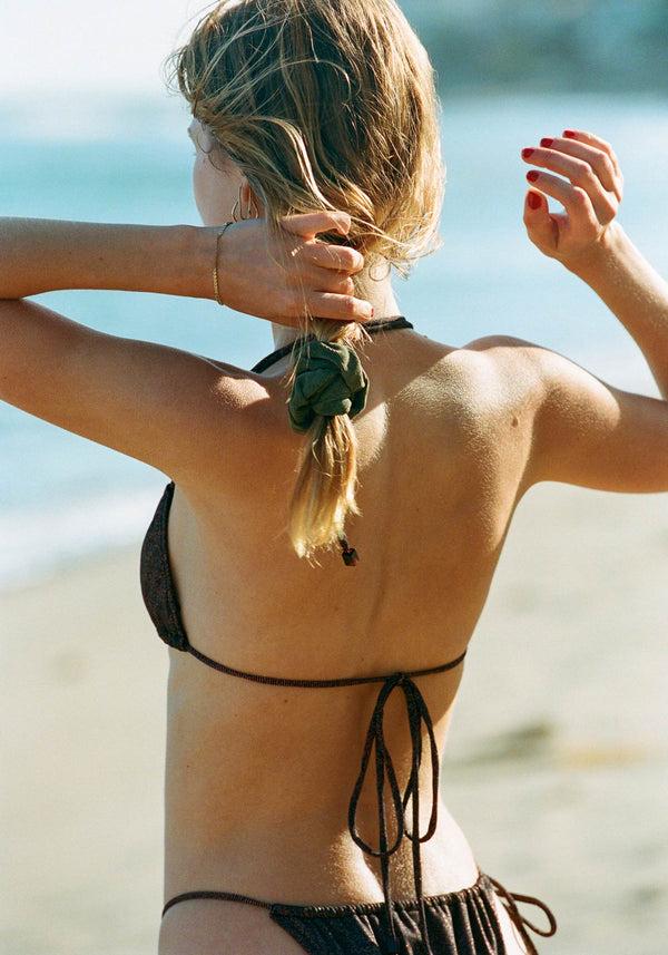 Icone HAUT BIKINI HARTLEY LUREX