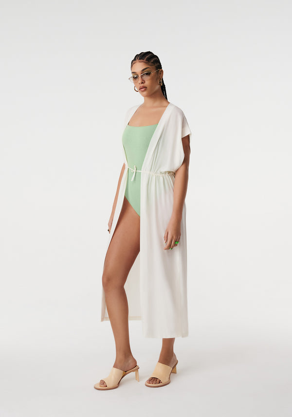 icone KIMONO NUBE BLANC