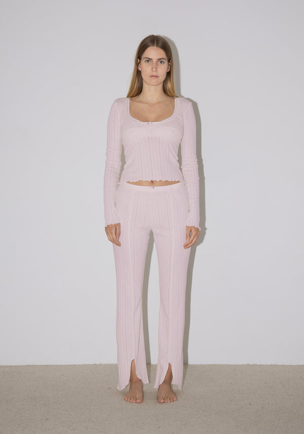 Icone PANTALON AVA BLUSH