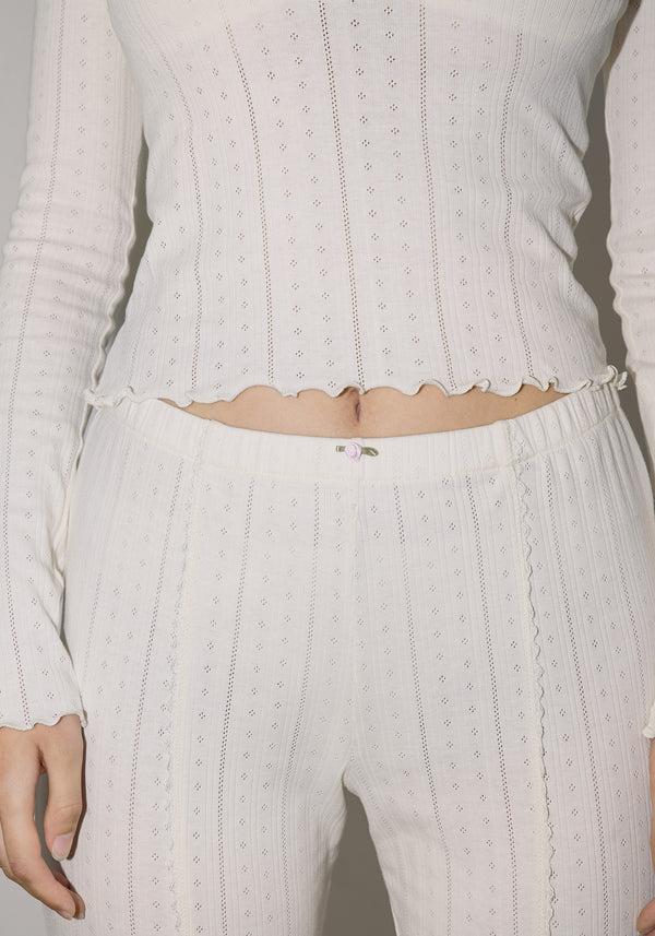 icone PANTALON AVA CRÈME