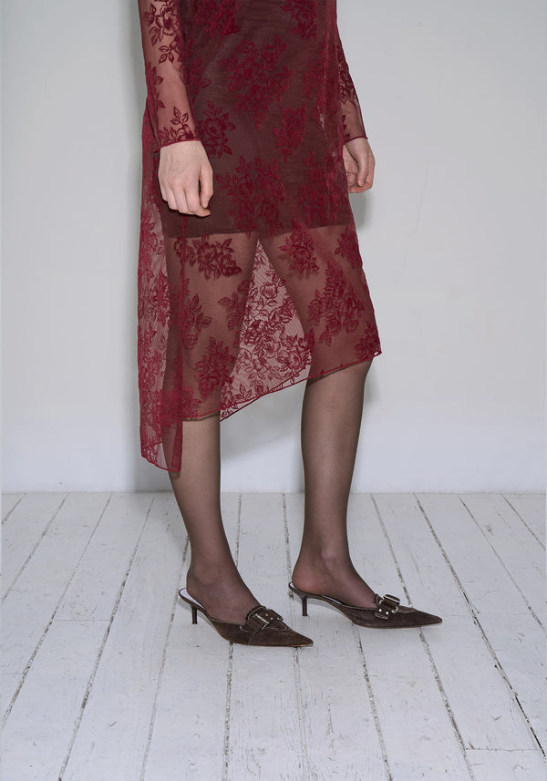 Icone ROBE PATRICIA HOT WINE
